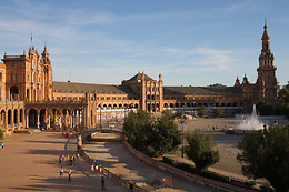 CONOCER SEVILLA