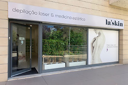 LA`SKIN ODIVELAS