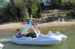 Water Glisse Passion