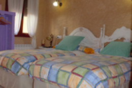 CASA ÁNGEL RIVAS