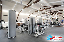 Bruma Bronzage et fitness
