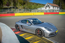 Marc Duez Events