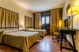HOTEL TEMPLE PONFERRADA & HOTEL TEMPLE PRADORREY