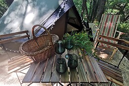 Senxunia Garden Sharing Glamping