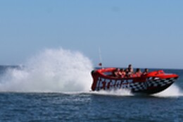 Jet Boat Algarve - Momentos Dinâmicos