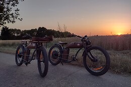 Barn Rods