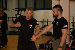 FDKM Police Combat System