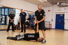FDKM Police Combat System