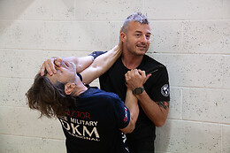 FDKM Police Combat System