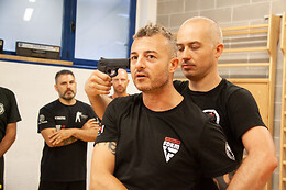 FDKM Police Combat System