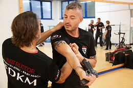 FDKM Police Combat System