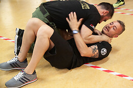 FDKM Police Combat System