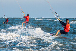 PONIENTE KITE