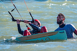 PONIENTE KITE