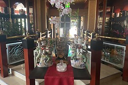 Restaurant China