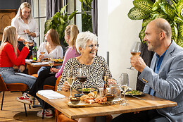 Fletcher Hotel-Restaurant Nieuwvliet Bad