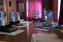 Centro Yoga La Rete di Indra