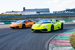 Sprint Racing - PPK