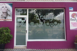PELUQUERIA Y ESTETICA UNISEX EMILYS