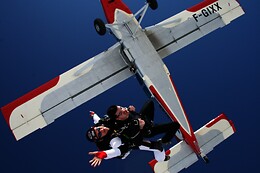 Espace Chute Libre