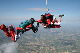 Espace Chute Libre