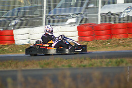 Racing Kart du Mans