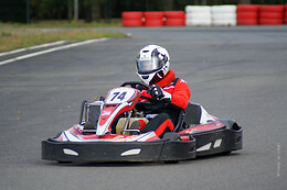 Racing Kart du Mans