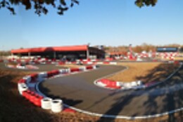 Racing Kart du Mans