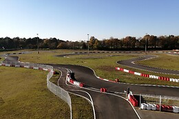 Racing Kart du Mans