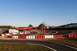 Racing Kart du Mans