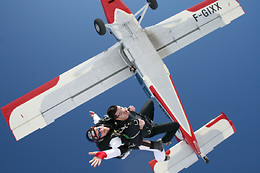 Espace Chute Libre