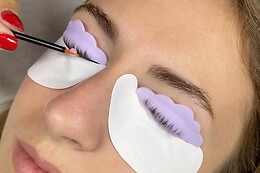LASHES & GO X MADRID