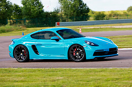 Sprint Racing - PPK