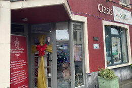 Centre oasis
