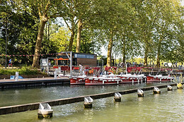 Marin d'eau douce