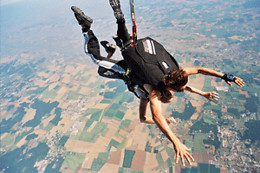 Espace Chute Libre