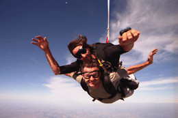 Espace Chute Libre