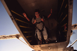Espace Chute Libre