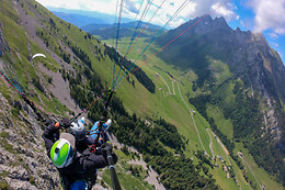 Ailes des aravis