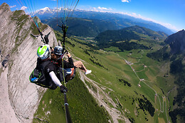 Ailes des aravis