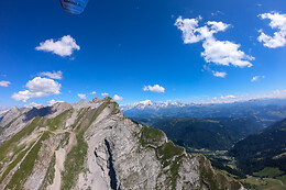 Ailes des aravis