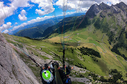 Ailes des aravis