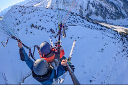 Ailes des aravis