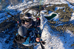 Ailes des aravis