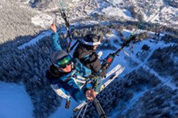 Ailes des aravis