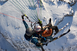 Ailes des aravis