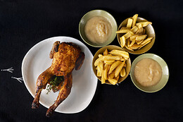 Poule & Poulette Antwerpen Eilandje (GK2)