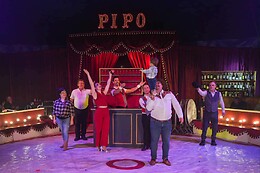 Circus Pipo by Heppenheimer