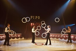 Circus Pipo by Heppenheimer