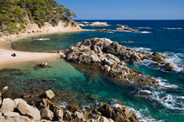 KAYAKING COSTA BRAVA